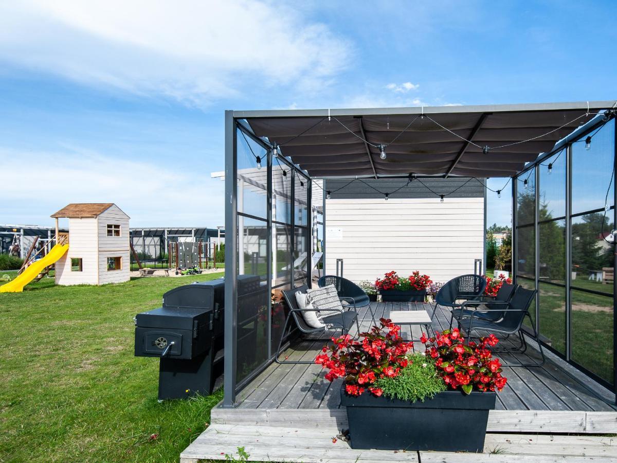 Zagaje Pokoje Goscinne Sarbinowo Extérieur photo