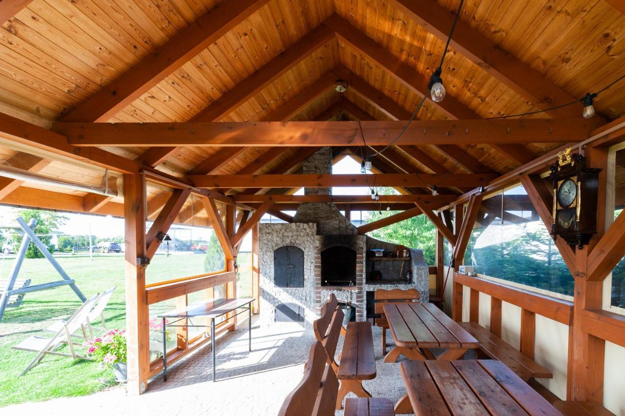 Zagaje Pokoje Goscinne Sarbinowo Extérieur photo