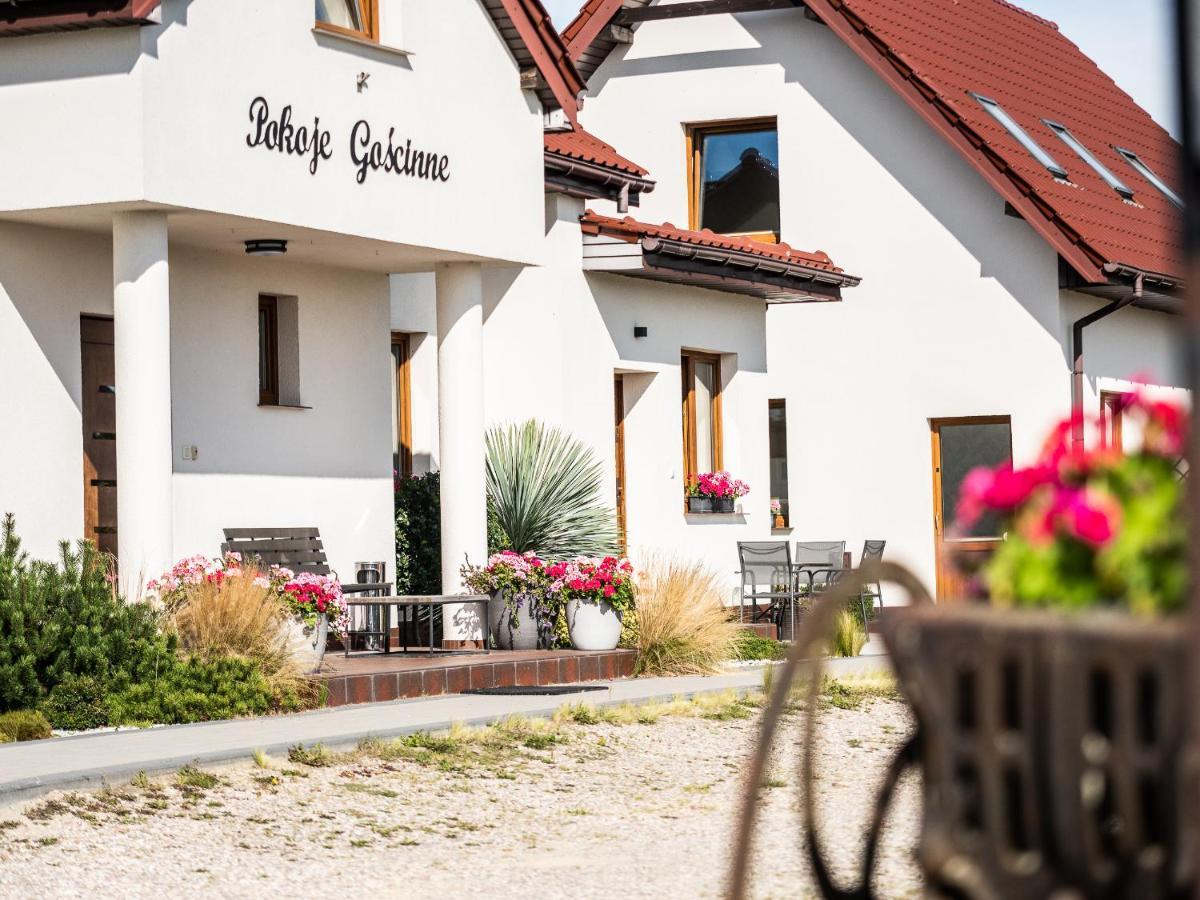 Zagaje Pokoje Goscinne Sarbinowo Extérieur photo