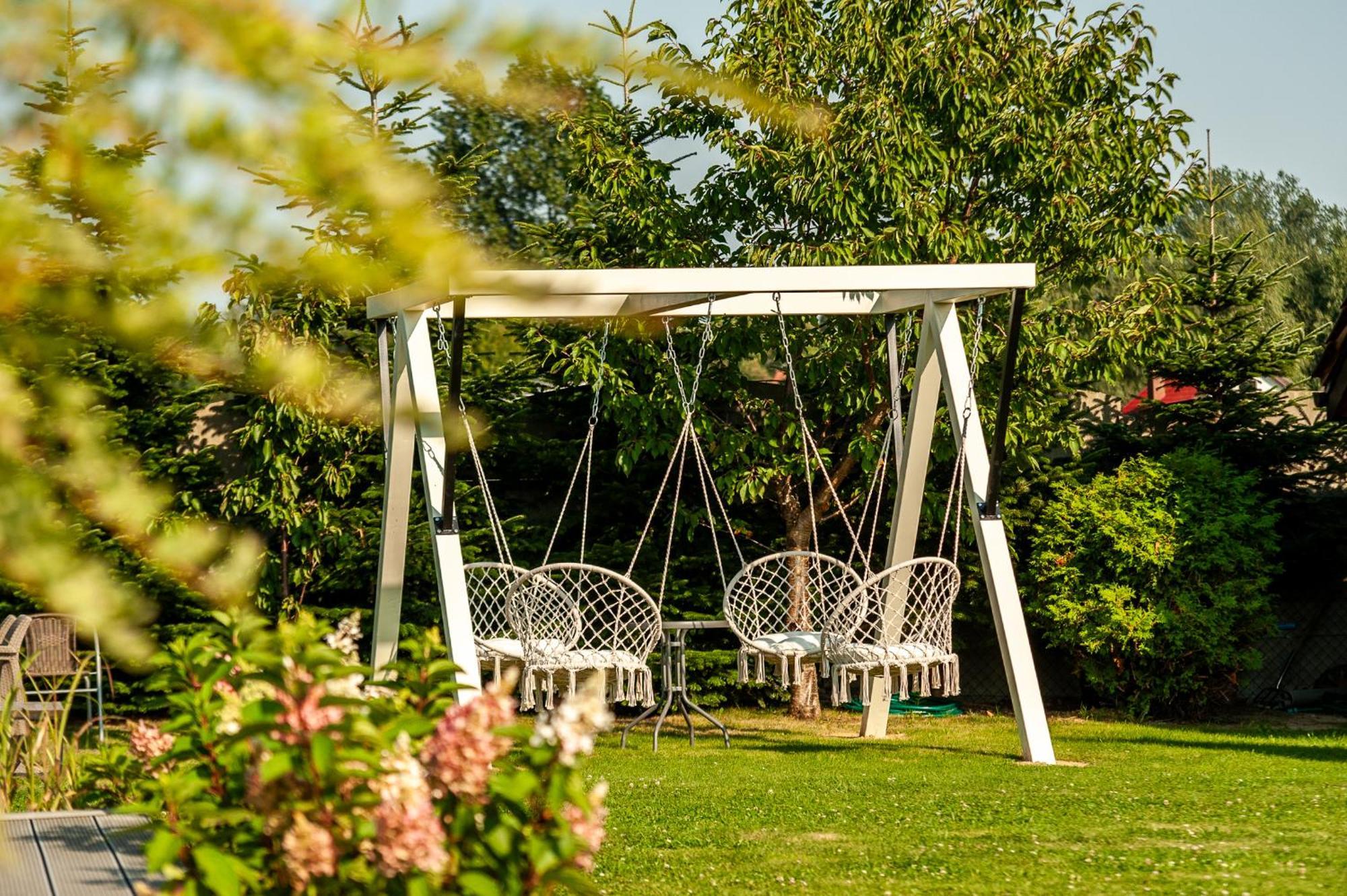 Zagaje Pokoje Goscinne Sarbinowo Extérieur photo