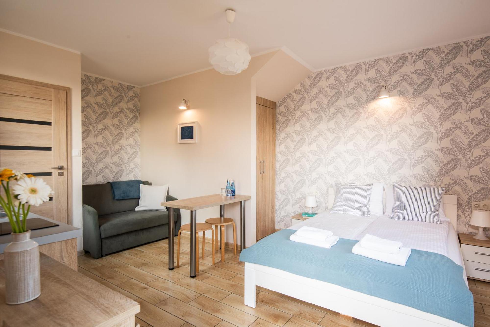 Zagaje Pokoje Goscinne Sarbinowo Extérieur photo