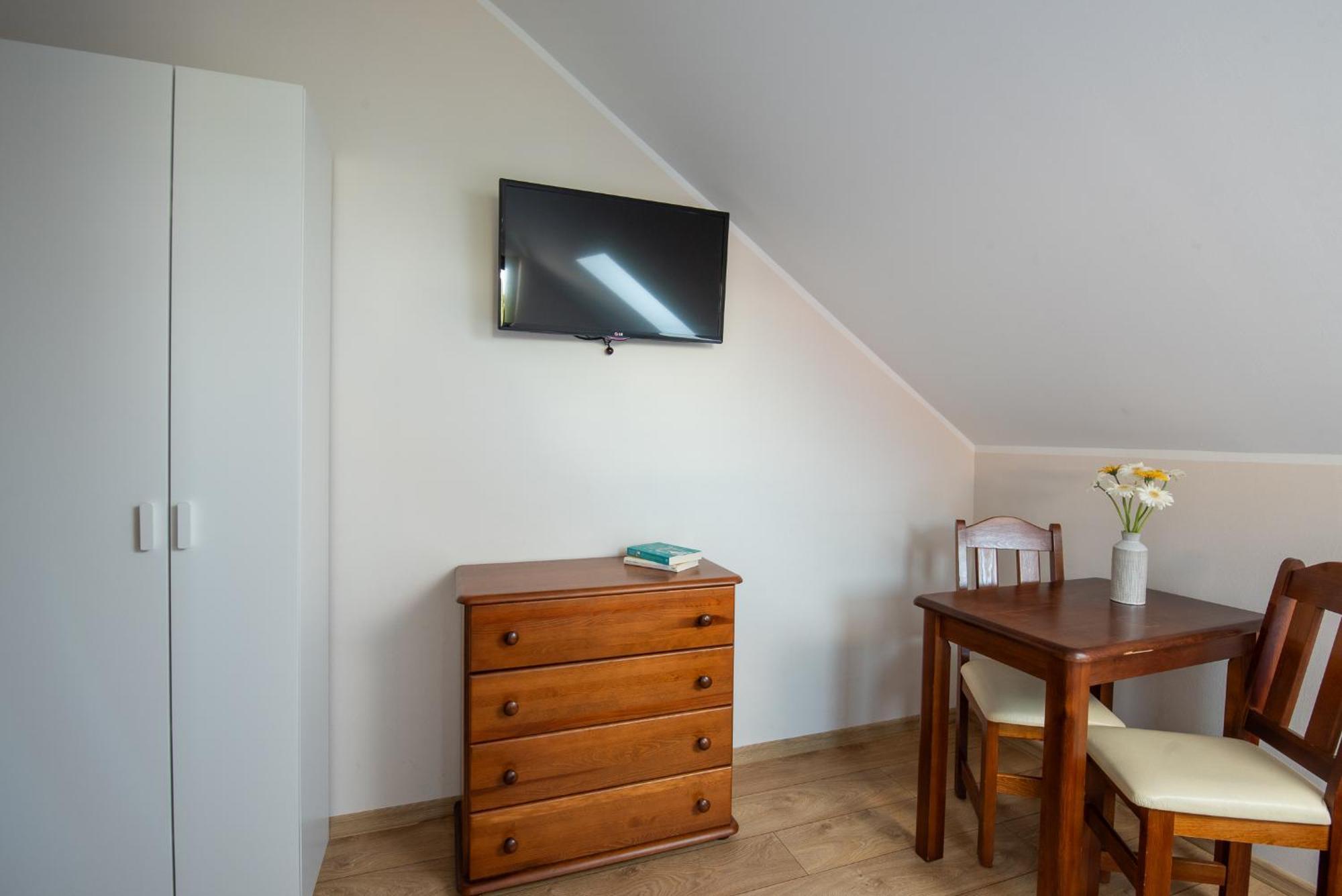 Zagaje Pokoje Goscinne Sarbinowo Extérieur photo
