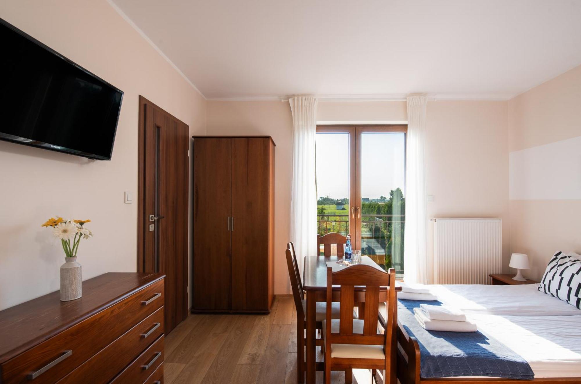 Zagaje Pokoje Goscinne Sarbinowo Extérieur photo