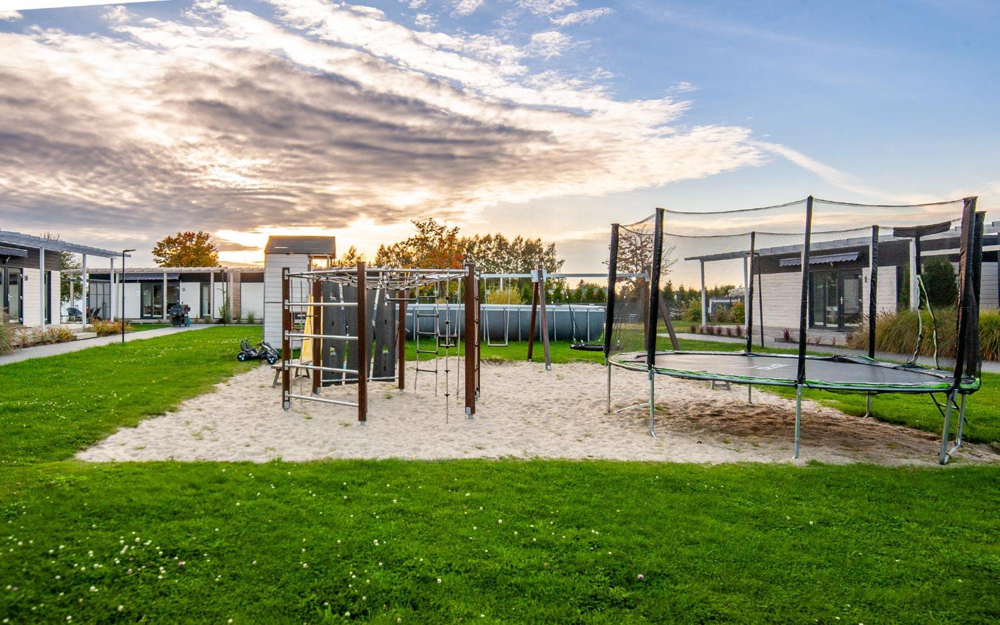 Zagaje Pokoje Goscinne Sarbinowo Extérieur photo