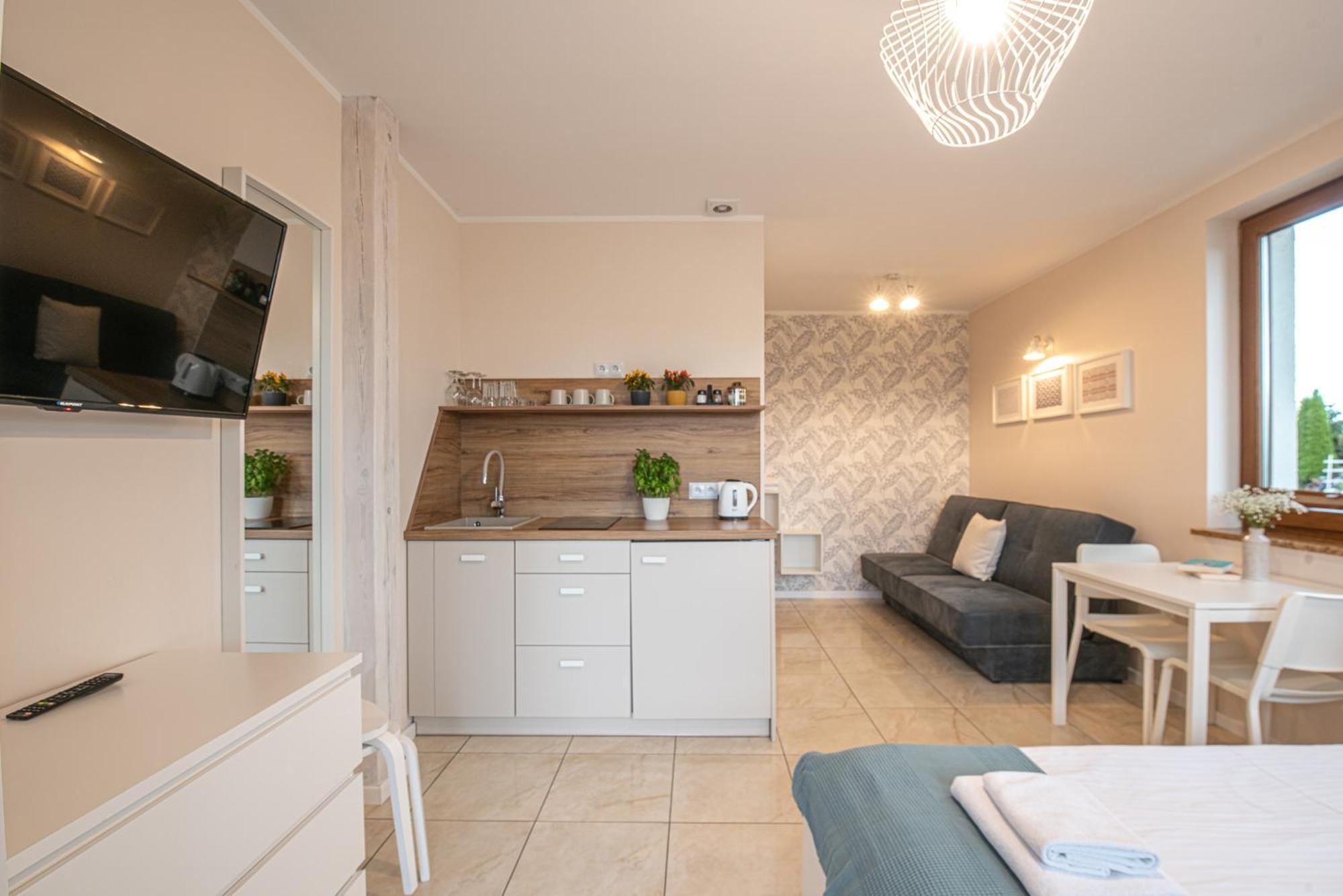 Zagaje Pokoje Goscinne Sarbinowo Extérieur photo