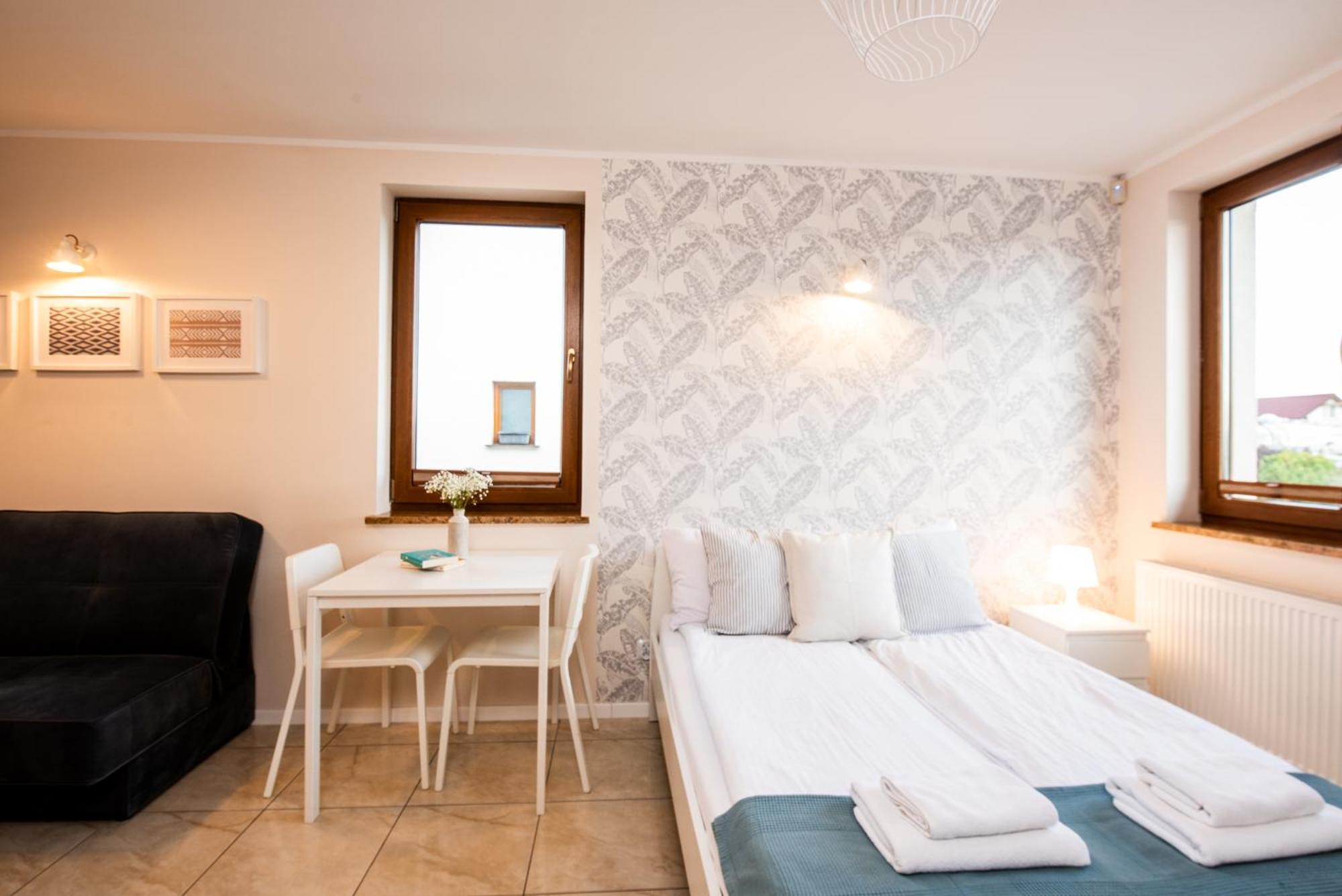 Zagaje Pokoje Goscinne Sarbinowo Extérieur photo